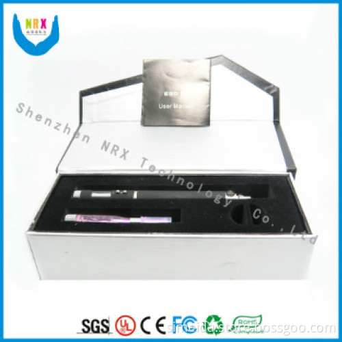 2013 pen style electronic cigarette EGO VV